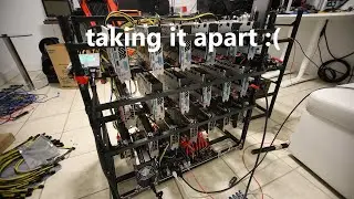 Would I Recommend 19 x GPU Mining Rigs For Crypto MINING?