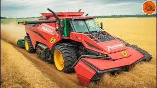 15 Machines Agricoles de Derni&egrave;re G&eacute;n&eacute;ration Qui se Distinguent Par Leur Excellence ▶ 2