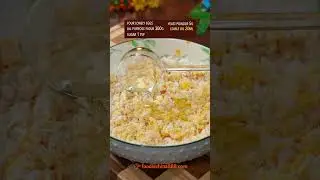 ПРОСТОЙ РЕЦЕПТ ХЛЕБА ДЛЯ ЛЕНИВЫХ ЛЮДЕЙ В КИТАЕ #рецепт #готовка #китайскаякухня #хлеб #торт #комф...