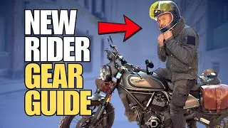 Motorcycle Gear Sizing Mistakes You're Probably Making