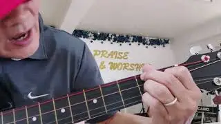 주님과 함께 기타 #21