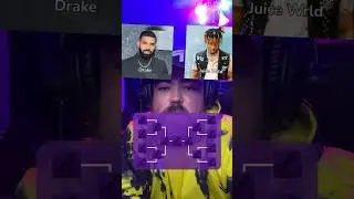Best Rapper Bracket (No. 3)
