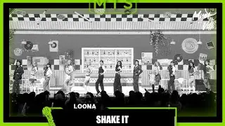 MIX IDOL STAGE 2024 - LOONA 