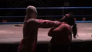 Premier Pro Wrestling  396 SEPARATE (the men from the boys) Humec vs Spawn NO DQ
