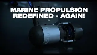 The Bixpy K-1 Motor: Marine Propulsion Redefined - Again!