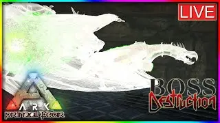 🛑ARK PRIMAL FEAR | NOVA BOSS FIGHT & EVOLUTION | Tazer YT #tazeryt