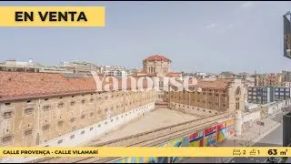 BCN - LA NOVA ESQUERRA DE L'EIXAMPLE
