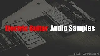 FREE Electric Guitar Audio Samples (Distortion / Power Chord / Double Tracking)