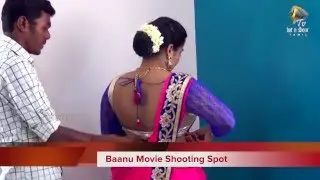 Baanu Tamil Movie Shooting Spot || LOCATION VIDEO || Actress special shoot