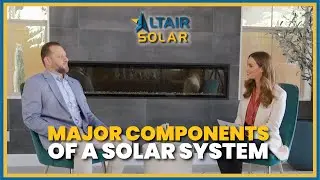 Main Components of a Solar System | Solar Simplified