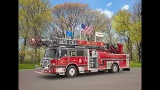 02/01/26 Pt.1 Niagara Falls & Tonawanda Fire & Police Scanner-Niagara County Fire Wire Livestream #2