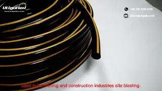 ANFO Explosive Loading Hose