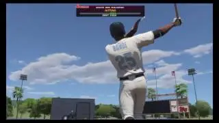 Barry Bonds Ep1 Mlb 16 RTTS