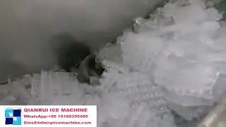 2 ton cube ice machine#icemachinefactory     #icemaking     #icemaker   #flakeicemachine