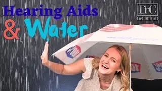 Can Water Break My Hearing Aids?