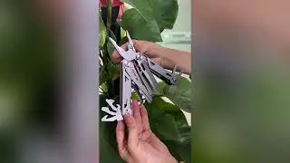 Cleste patent multifunctional 16 in 1 cu 10 Biti