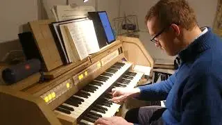 Dans une étable obscure Praetorius
