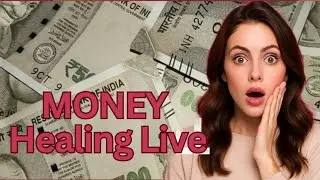 Money Healing Live | धन प्रवाह सक्रिय करने की शक्तिशाली फ़्रीक्वेंसी