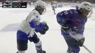 Tournoi U13 Marseille - match 2 | Gap Bleu Vs. Gap Blanc - 14 Septembre 2025