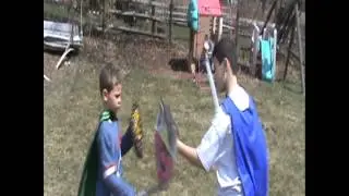 BACKYARD HERO BATTLES VOL 1_0001