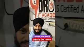 #9droid live student reviews #mobilecourse #iphonecourse #jalandhar #ludhiana
