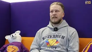 Roope Korhonen: ”Pitää kattoa vähän miehestä mittaa!” 🟣🟠