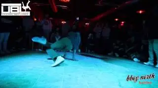 GI vs MEC | semi-finals | UBL Battle Night 2014