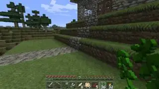 MineCraft Road to Kill Part 41 W/ BluEisBoX and Friends