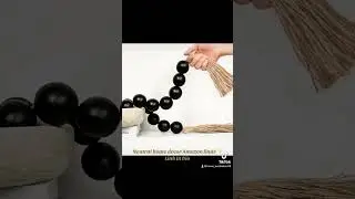 Neutral home decor Amazon finds