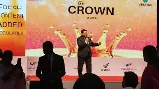 Syed Kamaluddin & Saria Shuttari | Go Crown  Hyderabad | Winning Team