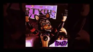 Happy BDay, Toasty the Fox!