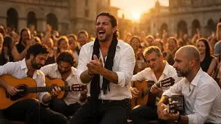 Ritmo del Corazon – Gypsy Kings Vibes | Fiery Flamenco Rumba