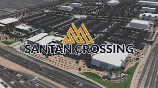 SanTan Crossing Shop Space Available | Gilbert, AZ