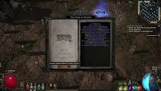 [POE 3.24] Necropolis Cooking Stygian Vise Belt Base