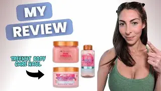 Watch Before Buying Honest Review Treehut  Body Care Haul