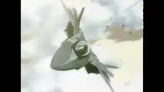 Danger Bound | Project Wingman x Battle Fairy Yukikaze