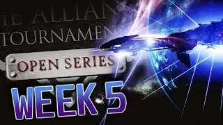 AT 17 Opens Series W5   Match 1   Center for Advanced Studies Vs Test Alliance Please Ignore