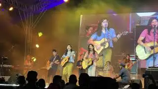 PANININDIGAN KITA By Ben&Ben FIRST LIVE PERFORMANCE