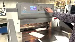 Polar 66 Paper Cutter