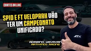 SPID E FT VELOPARK V&Atilde;O TER UM CAMPEONATO UNIFICADO? - ADRIANO KAYAYAN &bull; CORTES DA LIVE