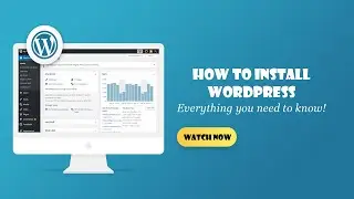 How To #Install_Wordpress Easy Way