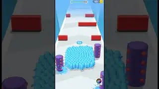 COUNT MASTERS 3D! 🔴💯🎉😱-  #Gameplay #Mobilegame All Levels Gameplay (iOS & Android)