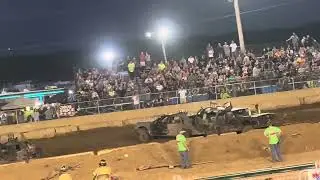 Ross county fair derby pro stock