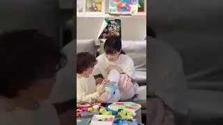 😍xiaobo and mommy 🤗😘 cdrama:- unforgettable love