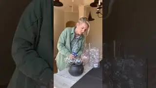 DIY Bubbly Cauldron