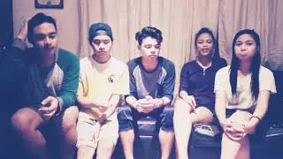 Khalid- Young Dumb And Broke/ Location Mashup. (Team Ampalaya Cover)