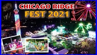 CHICAGO RIDGE FEST 2021 | Chicago Ridge, IL | The Carchedi Family