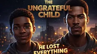 The Ungrateful Child: An Emotional AI Folktale With a Powerful Moral. 