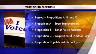 DTV Newsbreak - November 6, 2019