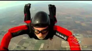2-Way Skydive From SkyVan (Jan 2011)